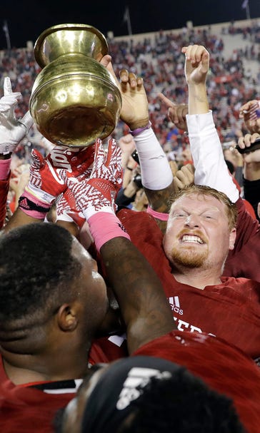 If Indiana can beat Michigan State, why not Ohio State?